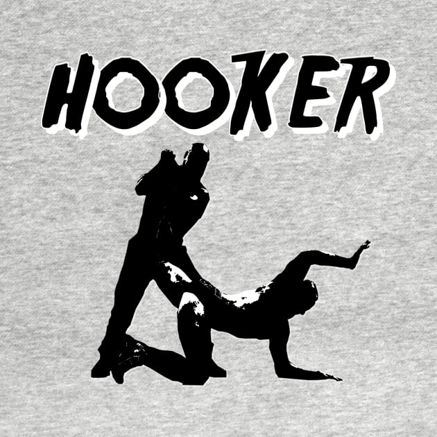 TAWF "Hooker" by Podbros Network